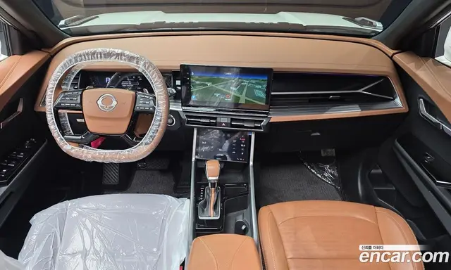 SsangYong Torres 2024 1.5 автомат (гидро), миниатюра 10 SsangYong Torres 2024 1.5 автомат (гидро), миниатюра 10