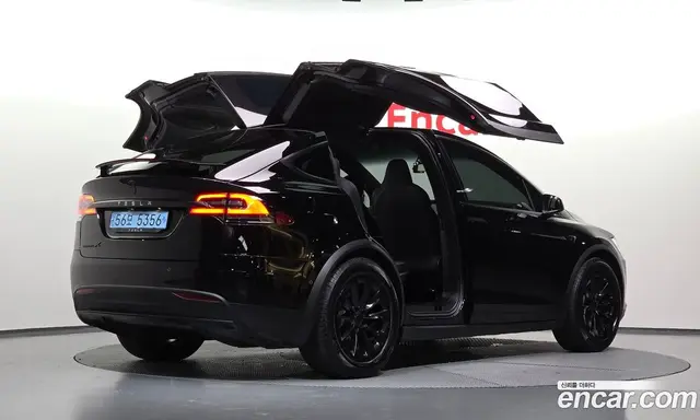 Tesla Model X, 2019, 116 028 км Tesla Model X, 2019, 116 028 км