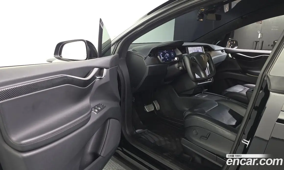 Tesla Model X 2019 0.3 автомат (гидро), фото 12 Tesla Model X 2019 0.3 автомат (гидро), фото 12