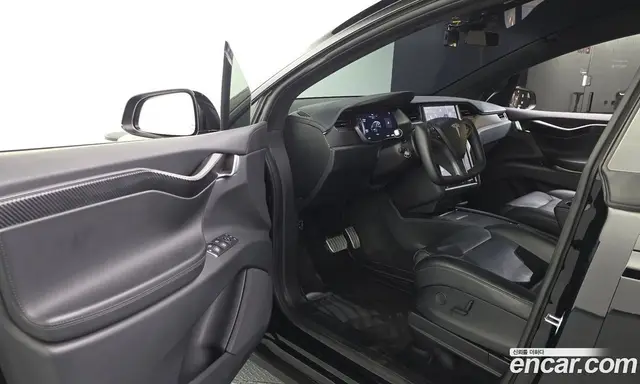 Tesla Model X 2019 0.3 автомат (гидро), миниатюра 12