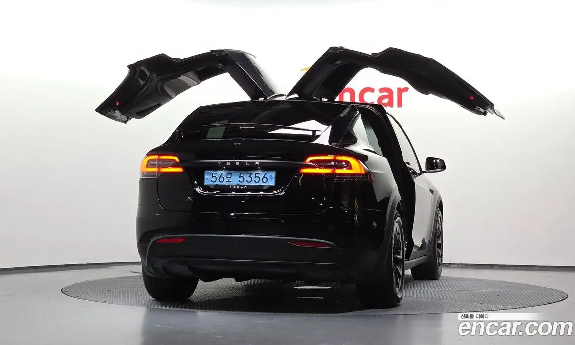 Tesla Model X 2019 0.3 автомат (гидро), фото 3 Tesla Model X 2019 0.3 автомат (гидро), фото 3