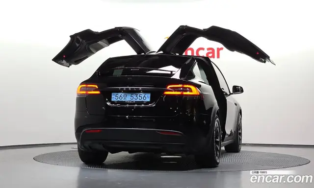 Tesla Model X 2019 0.3 автомат (гидро), миниатюра 3 Tesla Model X 2019 0.3 автомат (гидро), миниатюра 3