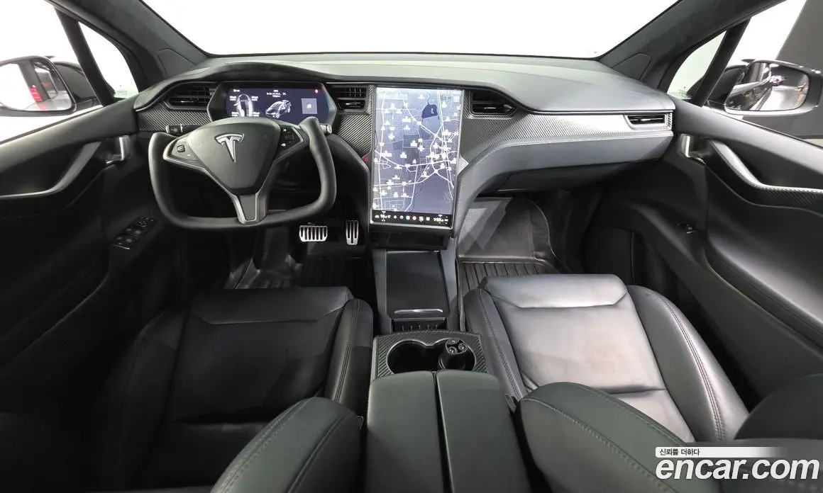 Tesla Model X 2019 0.3 автомат (гидро), фото 9 Tesla Model X 2019 0.3 автомат (гидро), фото 9