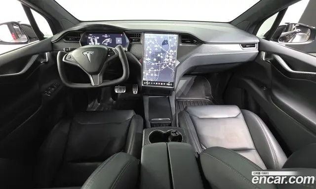 Tesla Model X 2019 0.3 автомат (гидро), миниатюра 9 Tesla Model X 2019 0.3 автомат (гидро), миниатюра 9