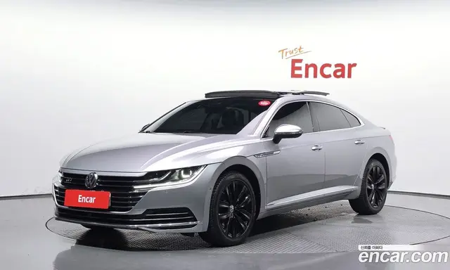 Volkswagen Arteon, 2019, 107 237 км
