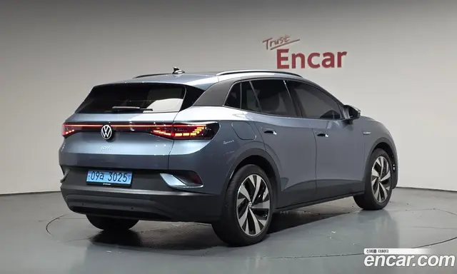Volkswagen ID.4, 2023, 29 403 км