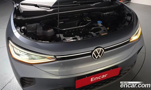 Volkswagen ID.4 2023 0.2 автомат (гидро), миниатюра 5 Volkswagen ID.4 2023 0.2 автомат (гидро), миниатюра 5