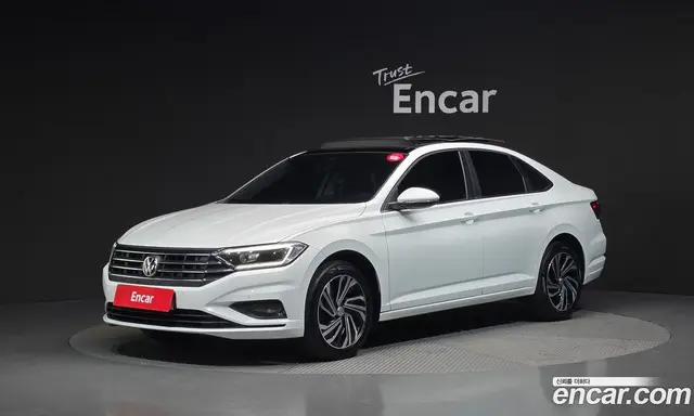 Volkswagen Jetta, 2021, 75 990 км