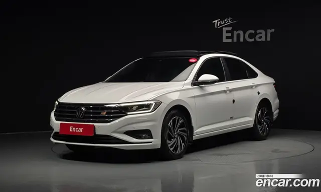 Volkswagen Jetta, 2021, 106 561 км
