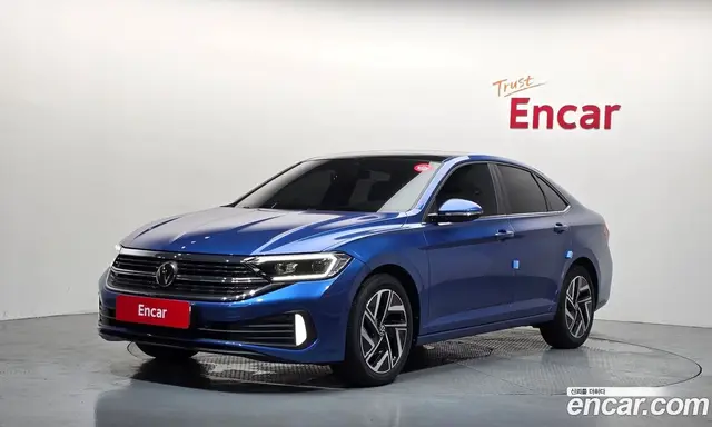 Volkswagen Jetta, 2023, 14 634 км