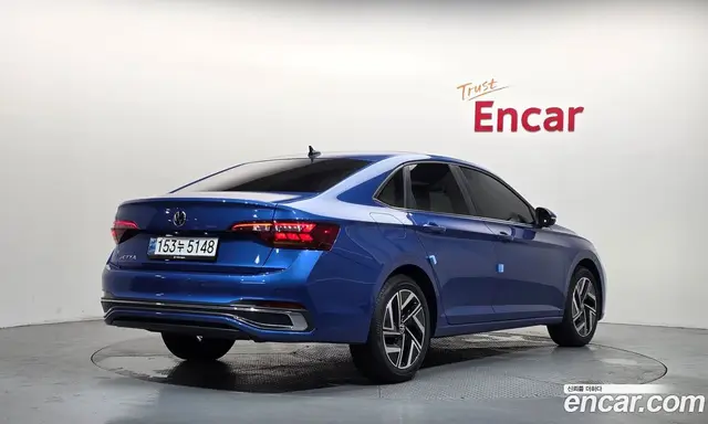 Volkswagen Jetta 2023 1.5 автомат (гидро), миниатюра 2
