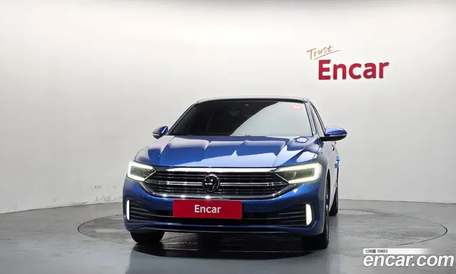 Volkswagen Jetta 2023 1.5 автомат (гидро), миниатюра 3