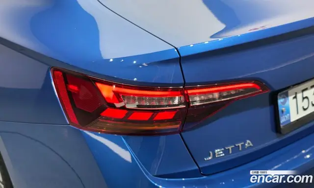 Volkswagen Jetta 2023 1.5 автомат (гидро), миниатюра 9