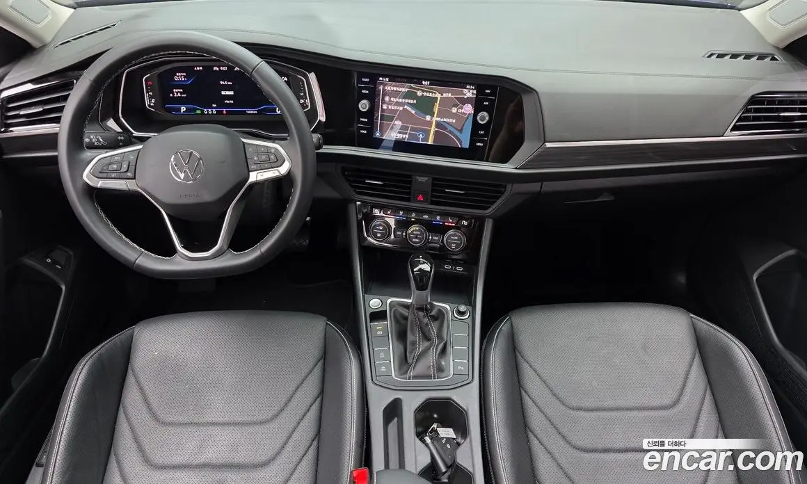 Volkswagen Jetta 2023 1.5 автомат (гидро), фото 10