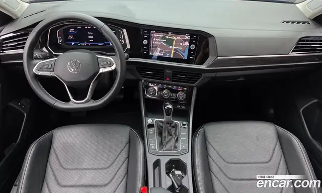 Volkswagen Jetta 2023 1.5 автомат (гидро), миниатюра 10