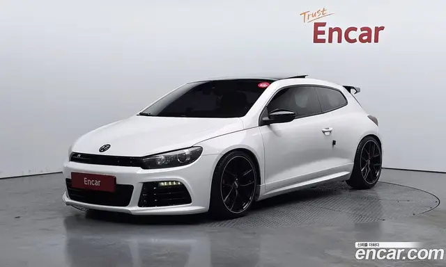Volkswagen Scirocco, 2013, 92 533 км