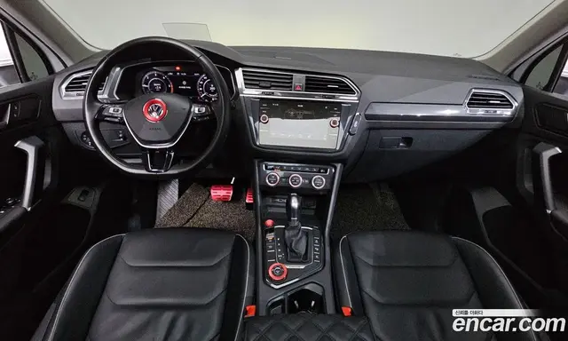 Volkswagen Tiguan 2018 2.0 автомат (гидро), миниатюра 9 Volkswagen Tiguan 2018 2.0 автомат (гидро), миниатюра 9