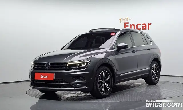 Volkswagen Tiguan, 2019, 80 981 км