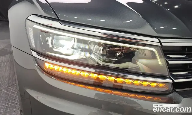 Volkswagen Tiguan 2019 2.0 автомат (гидро), миниатюра 8