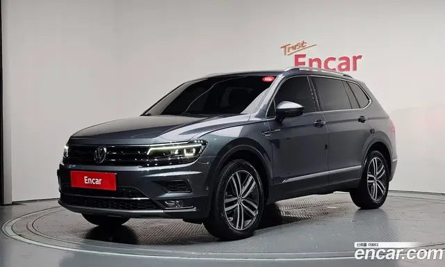 Volkswagen Tiguan, 2020, 22 308 км