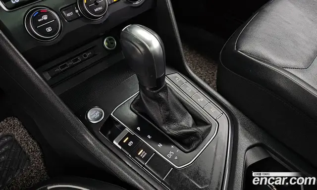 Volkswagen Tiguan 2020 2.0 автомат (гидро), миниатюра 12