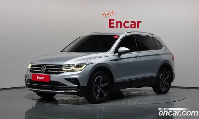 Volkswagen Tiguan, 2022, 131 383 км