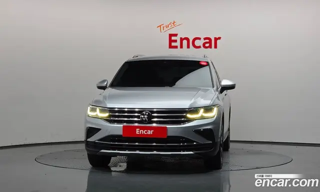 Volkswagen Tiguan 2022 2.0 автомат (гидро), миниатюра 3