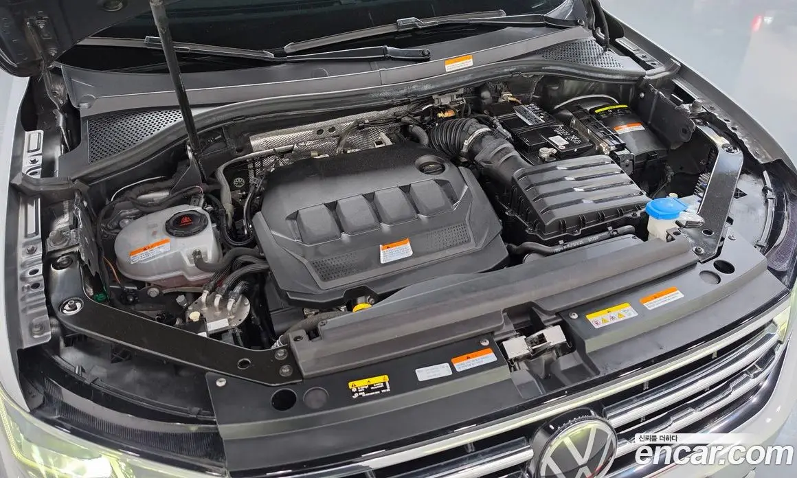 Volkswagen Tiguan 2022 2.0 автомат (гидро), фото 6