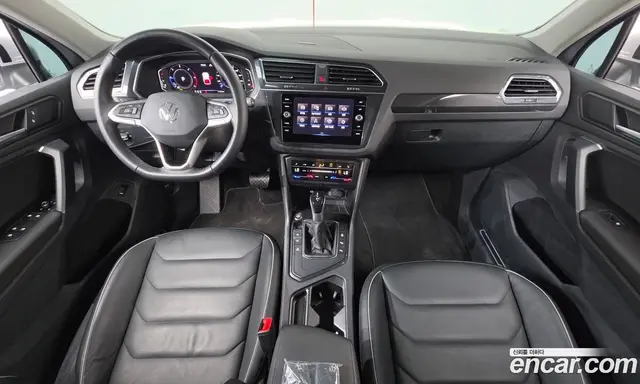 Volkswagen Tiguan 2022 2.0 автомат (гидро), миниатюра 10