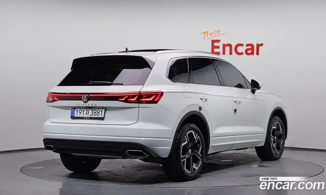Volkswagen Touareg 2025 3.0 автомат (гидро), миниатюра 2 Volkswagen Touareg 2025 3.0 автомат (гидро), миниатюра 2