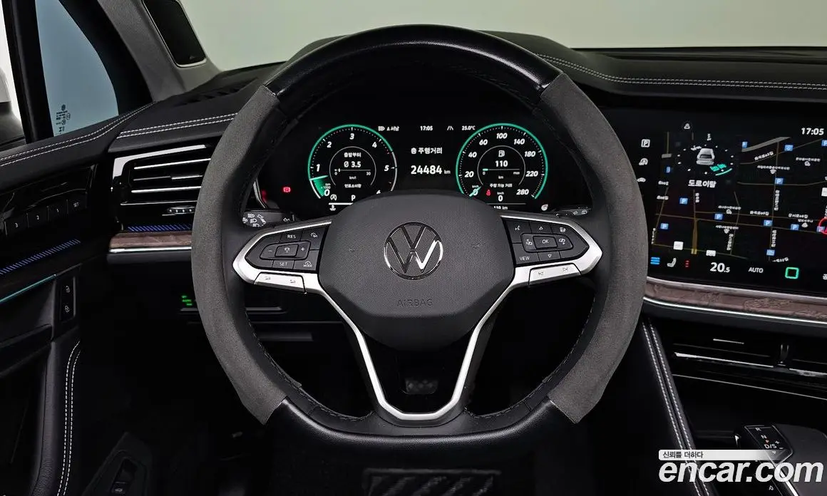 Volkswagen Touareg 2025 3.0 автомат (гидро), фото 19 Volkswagen Touareg 2025 3.0 автомат (гидро), фото 19