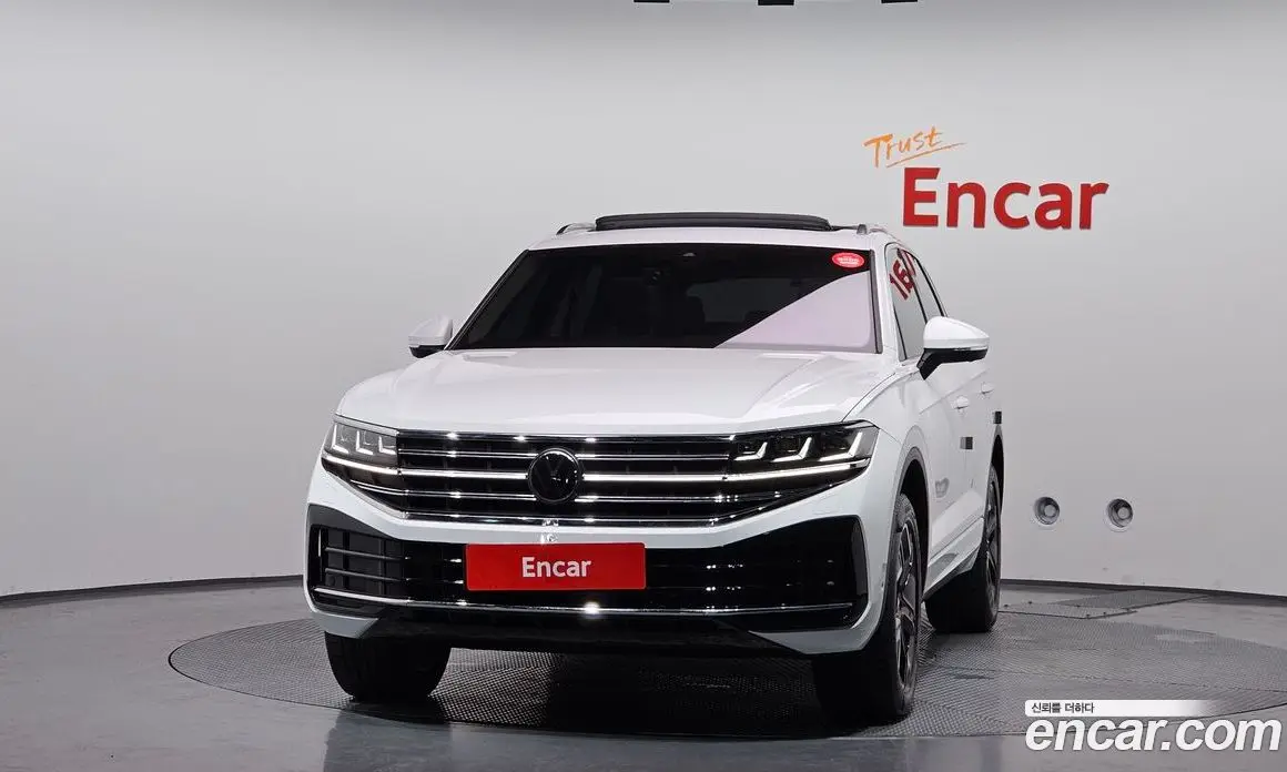 Volkswagen Touareg 2025 3.0 автомат (гидро), фото 3 Volkswagen Touareg 2025 3.0 автомат (гидро), фото 3