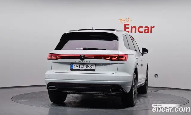 Volkswagen Touareg 2025 3.0 автомат (гидро), миниатюра 4 Volkswagen Touareg 2025 3.0 автомат (гидро), миниатюра 4