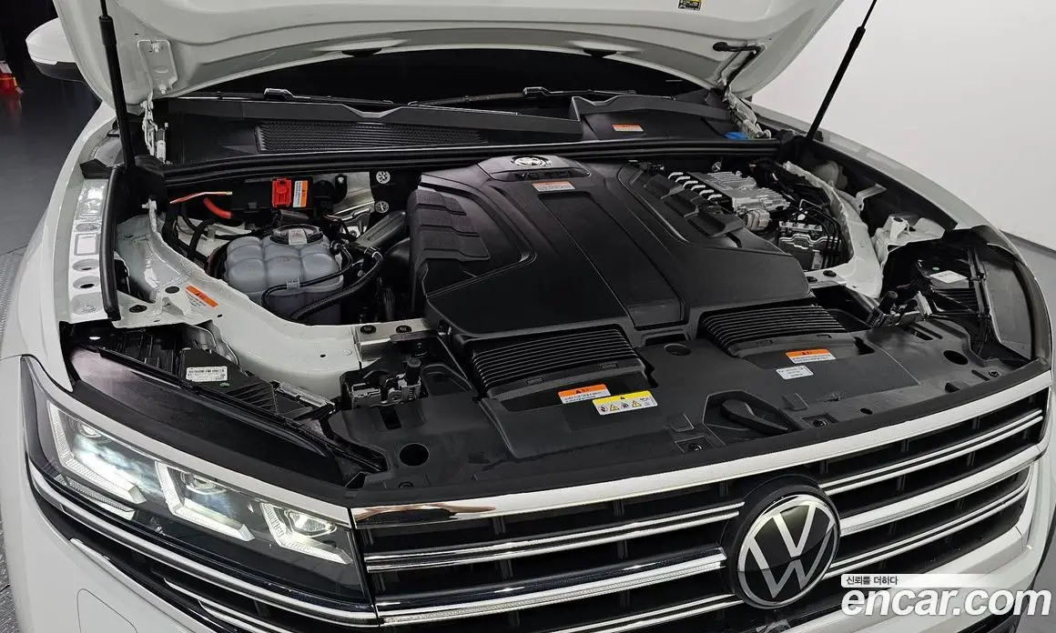 Volkswagen Touareg 2025 3.0 автомат (гидро), фото 6 Volkswagen Touareg 2025 3.0 автомат (гидро), фото 6