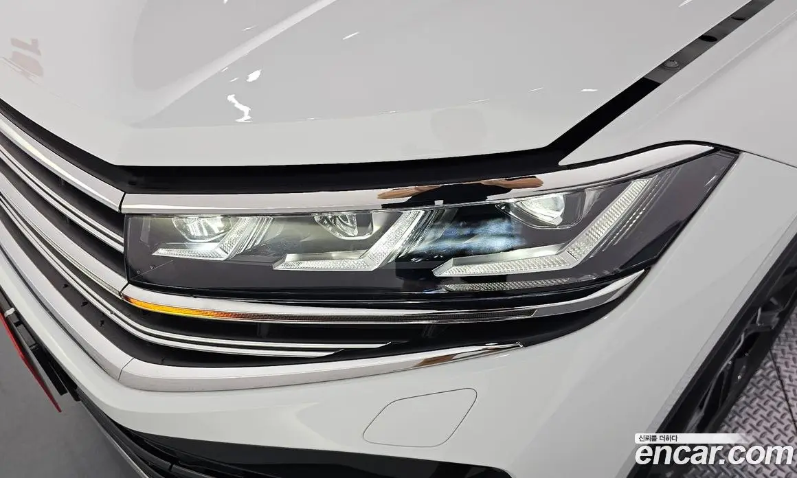 Volkswagen Touareg 2025 3.0 автомат (гидро), фото 8 Volkswagen Touareg 2025 3.0 автомат (гидро), фото 8