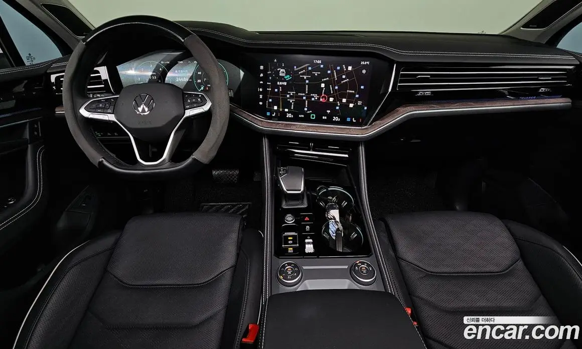 Volkswagen Touareg 2025 3.0 автомат (гидро), фото 10 Volkswagen Touareg 2025 3.0 автомат (гидро), фото 10