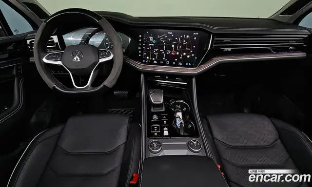Volkswagen Touareg 2025 3.0 автомат (гидро), миниатюра 10 Volkswagen Touareg 2025 3.0 автомат (гидро), миниатюра 10