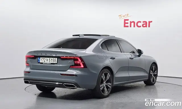 Volvo S60, 2021, 58 253 км Volvo S60, 2021, 58 253 км