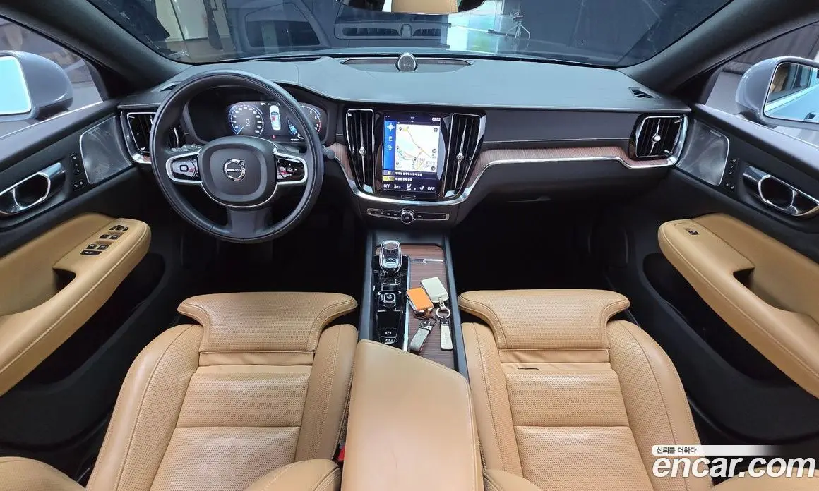 Volvo S60 2021 2.0 автомат (гидро), фото 8 Volvo S60 2021 2.0 автомат (гидро), фото 8