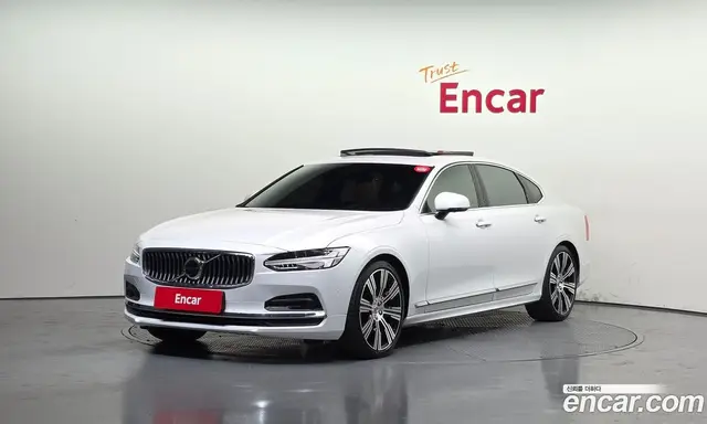 Volvo S90, 2021, 67 361 км