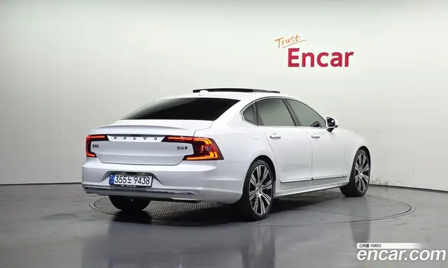 Volvo S90 2021 2.0 автомат (гидро), миниатюра 2 Volvo S90 2021 2.0 автомат (гидро), миниатюра 2