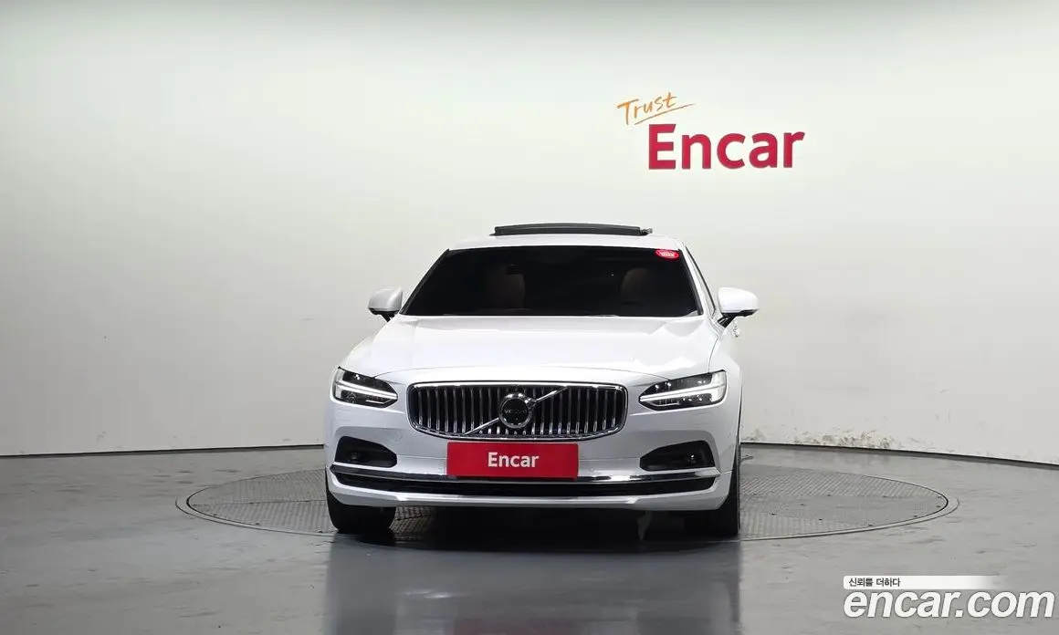 Volvo S90 2021 2.0 автомат (гидро), фото 3 Volvo S90 2021 2.0 автомат (гидро), фото 3
