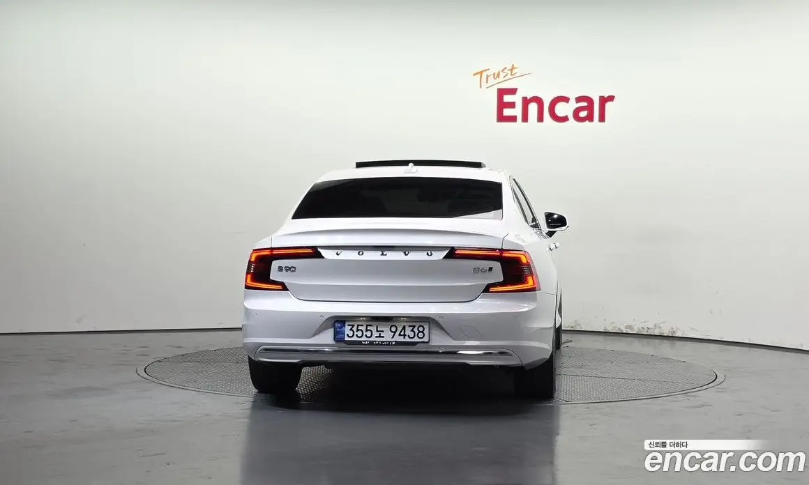 Volvo S90 2021 2.0 автомат (гидро), фото 4 Volvo S90 2021 2.0 автомат (гидро), фото 4