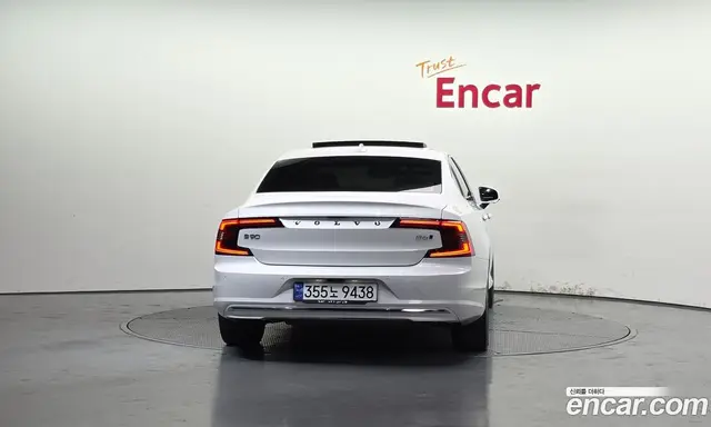 Volvo S90 2021 2.0 автомат (гидро), миниатюра 4 Volvo S90 2021 2.0 автомат (гидро), миниатюра 4