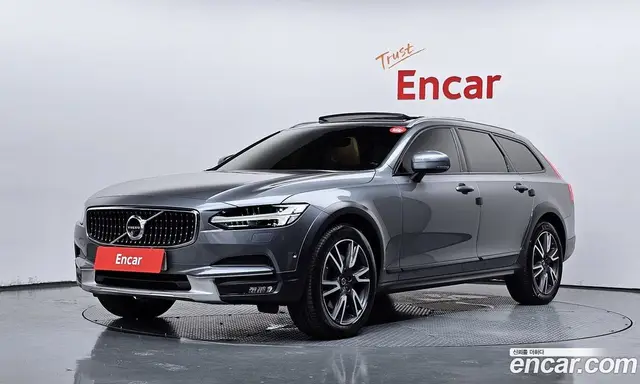 Volvo V90, 2020, 97 085 км