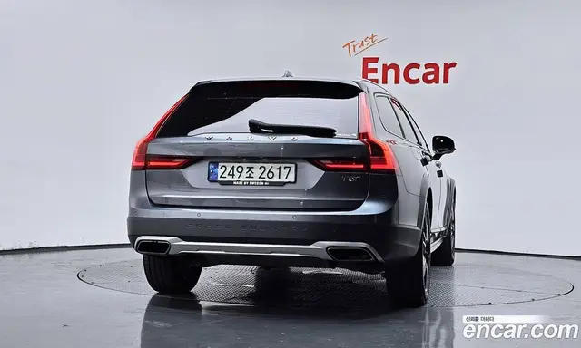 Volvo V90 2020 2.0 автомат (гидро), миниатюра 4 Volvo V90 2020 2.0 автомат (гидро), миниатюра 4