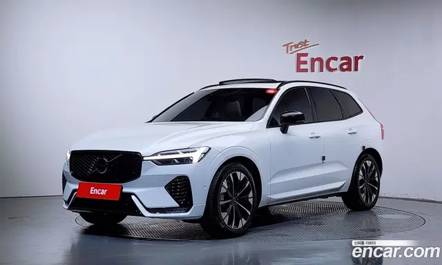 Volvo XC60, 2025, 18 522 км