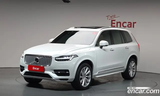 Volvo XC90, 2018, 100 739 км