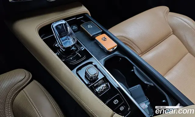 Volvo XC90 2021 2.0 автомат (гидро), миниатюра 12
