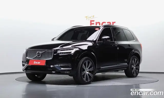 Volvo XC90, 2024, 56 426 км